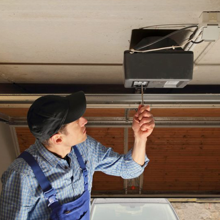 Garage Door Repair Service