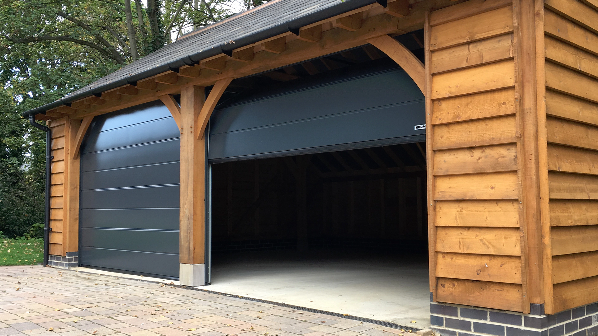 garage door