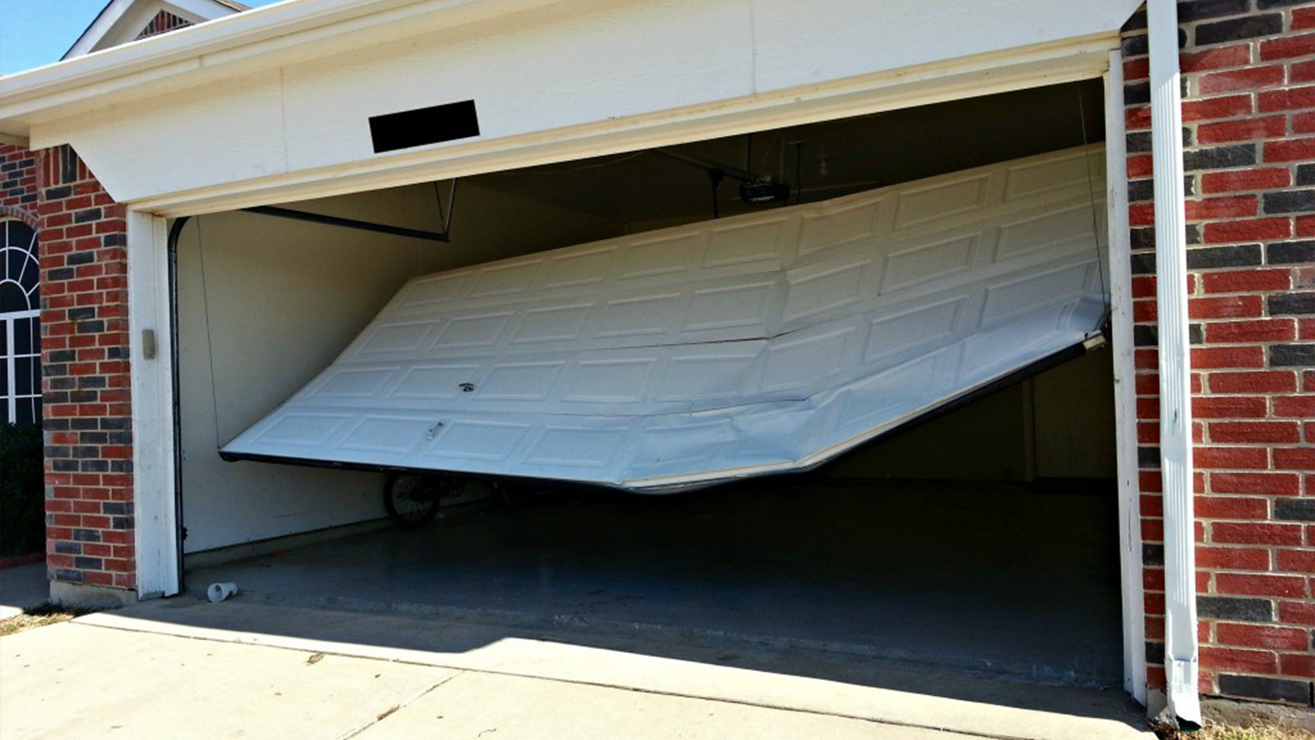 garage door